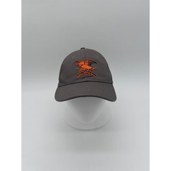 NRA Hat Eagle Logo Unisex - Picture 1 of 4